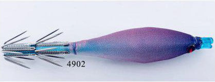Yamashita L Oppai Sutte 7-2 Squid Jigs Fluorescent 7cm Zk11