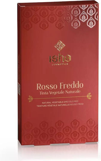 Isha Hair Dye Without Ammonia Red 100g