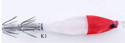 Yamashita L Oppai Sutte 7-2 Squid Jigs Fluorescent 7cm Glow & Uv Zk10