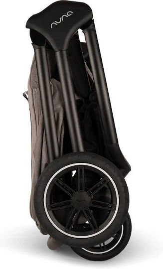 Nuna Triv Next Adjustable Baby Stroller Suitable for Newborn Cedar