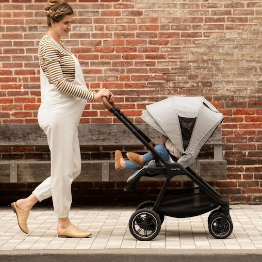 Nuna Triv Next Adjustable Baby Stroller Suitable for Newborn Cedar