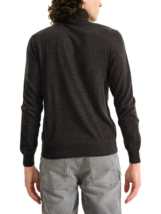 Armani Exchange Pullover Brown Armani Exchange Pullover Brown