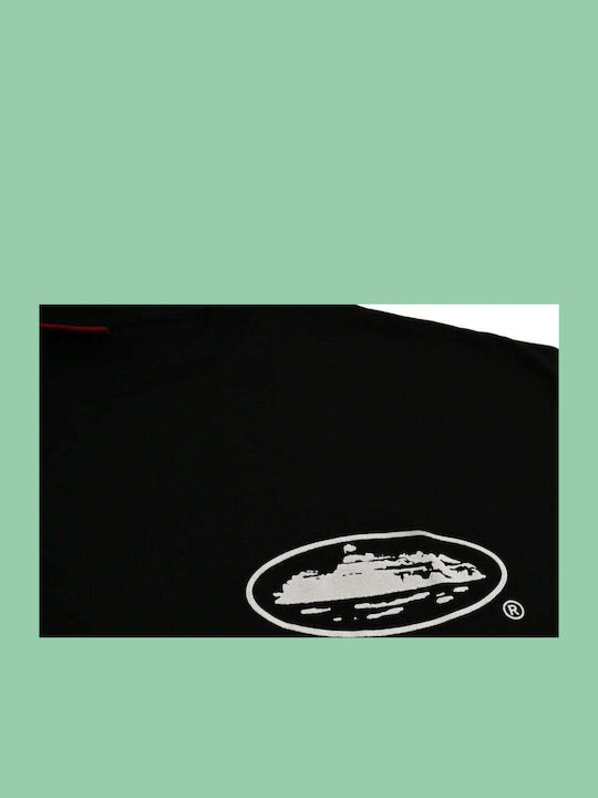 Island Tricou Black