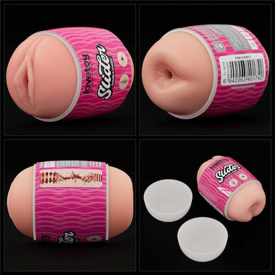 Lovetoy Masturbator Vagina