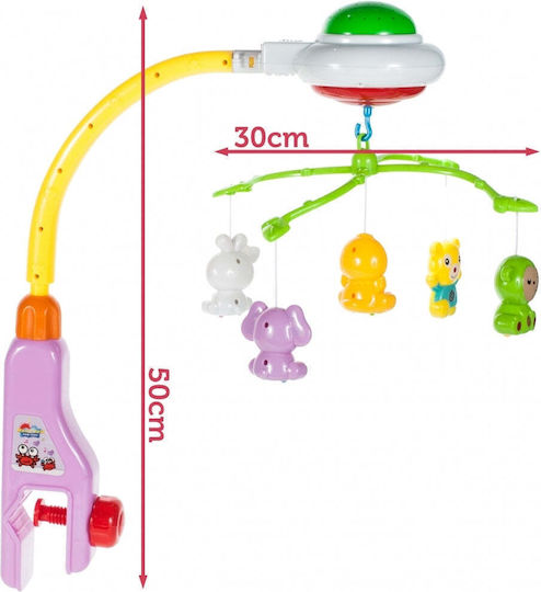 Star Projector Carousel Malplay 106785