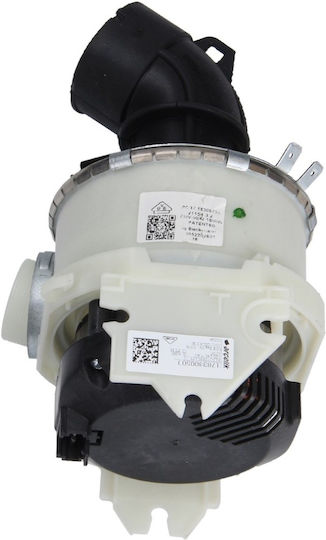 Water Recirculation Pump Dishwasher C00869663 Beko Grundig 1762651300