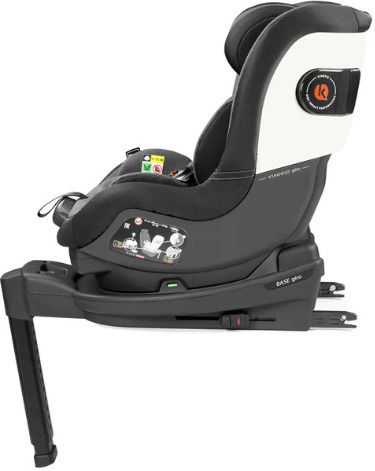Peg Perego Viaggio Giro Baby Car Seat i-Size Crystal Black
