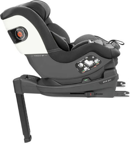 Peg Perego Viaggio Giro Baby Car Seat i-Size Crystal Black