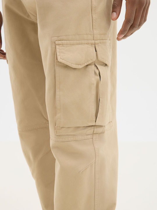 Trousers Cargo Beige