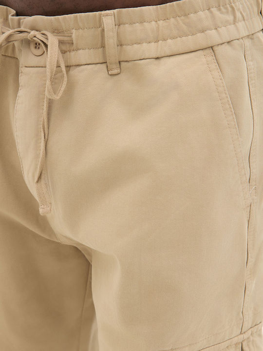 Trousers Cargo Beige