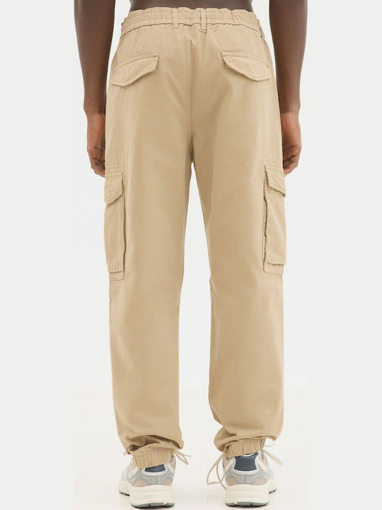 Trousers Cargo Beige