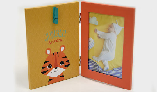 LiebeQueen Wooden Photo Frame