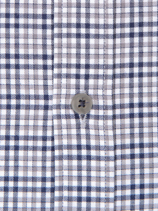 Long Sleeve Multicolour Shirt