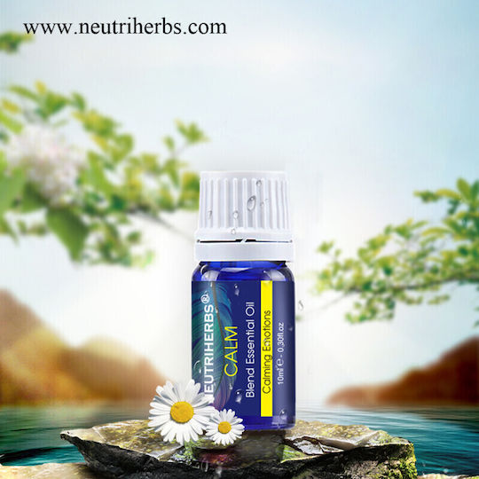 Neutriherbs Calm Αιθέριο Έλαιο Κανέλα 10ml