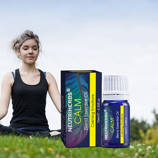Neutriherbs Calm Αιθέριο Έλαιο Κανέλα 10ml