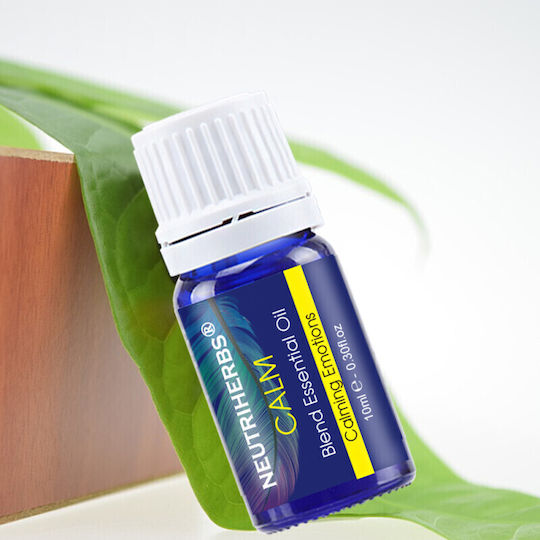 Neutriherbs Calm Αιθέριο Έλαιο Κανέλα 10ml