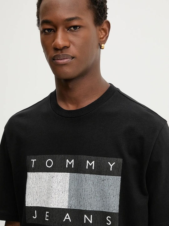 Tjm T-shirt Black