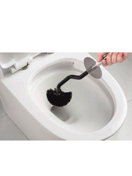 Inter Ceramic Metallisch Badezimmer Toilettenbürste