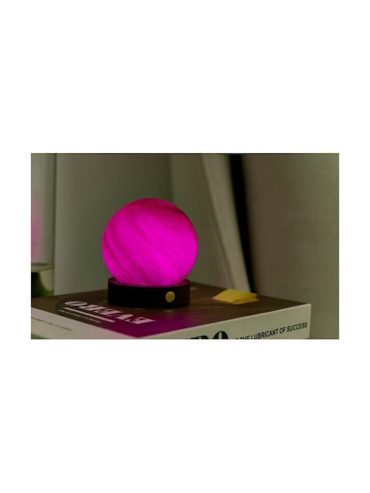 Gingko Διακοσμητικό Φωτιστικό Light 8x9εκ.