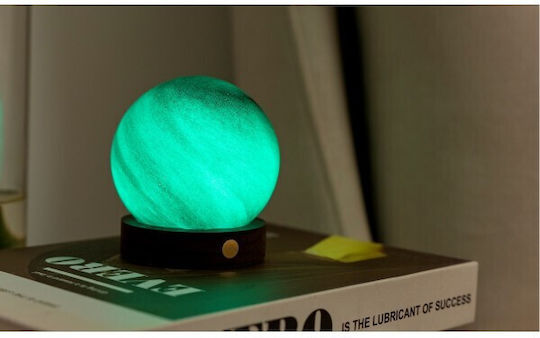 Gingko Διακοσμητικό Φωτιστικό Light 8x9εκ.
