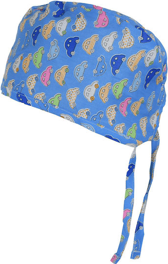 Alezi Unisex Capac chirurgical Multicolor