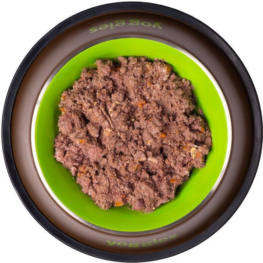Monoprotein Dog Can Goat Meat Potato & Carrot Yoggies 400 G