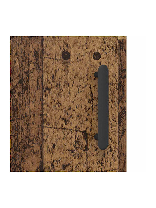 Cabinet Storage Wooden L69.5xW34xH90cm