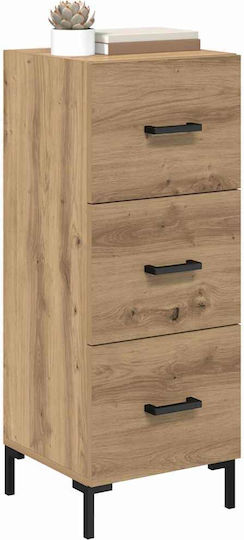 Kabinett Aufbewahrung L34.5xB34xH90cm