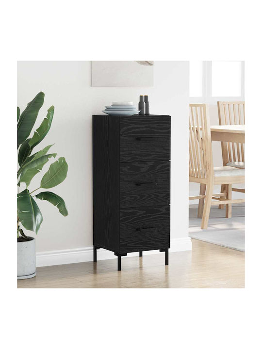 Cabinet Storage Wooden L34.5xW34xH90cm