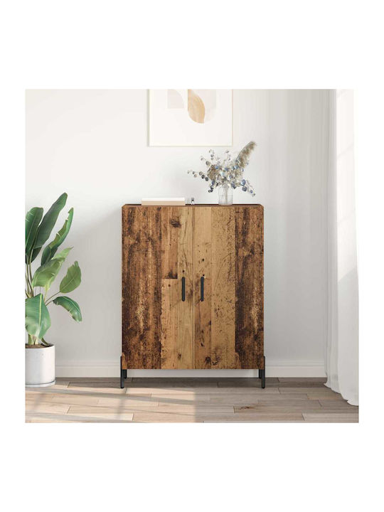 Cabinet Storage Wooden L69.5xW34xH90cm