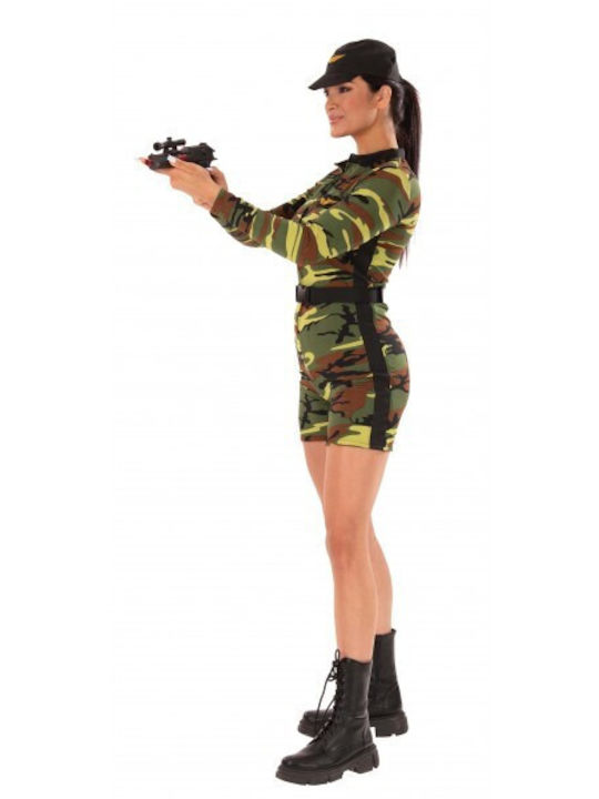 Carnival Costume Commando