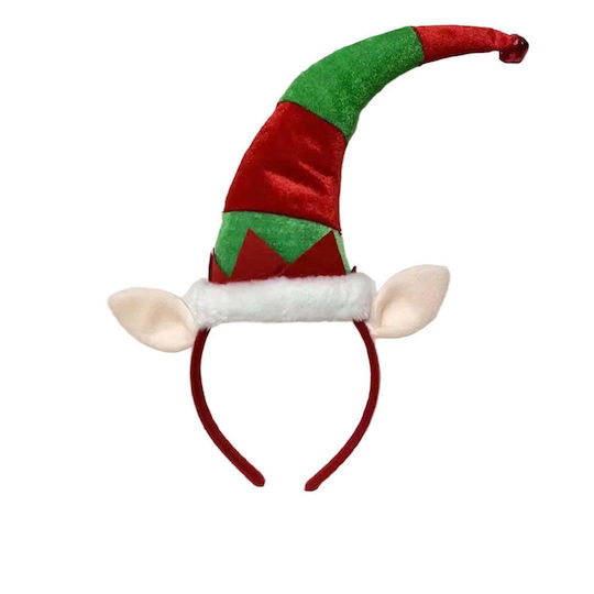 Weihnachts-Stirnband des Elfen 32 cm