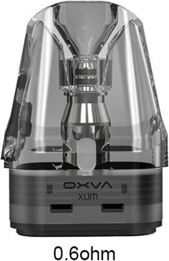 Oxva Xlim Ανταλλακτικό Pod 3ml με Αντίσταση 0.6ohm