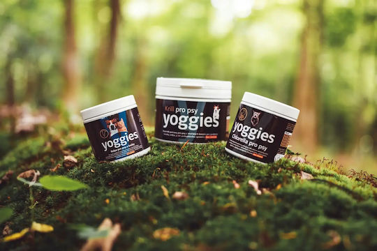 Κριλ Φυσικό Συμπλήρωμα για Σκύλους Krill Yoggies 200g