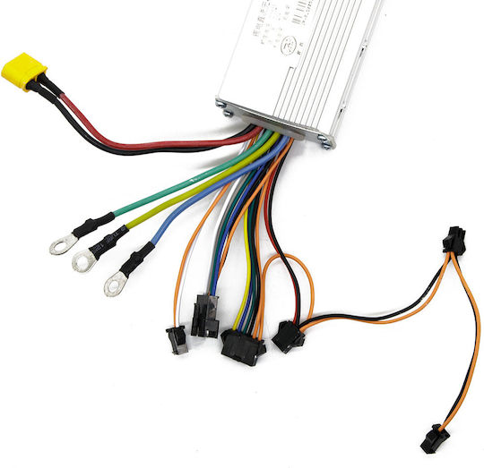 Controller Α-β 60v Dc52v 25a Για Ηλεκτρικο Scooter / Πατινι Dokma Dp