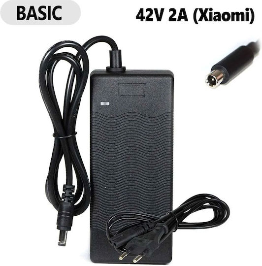 Încărcător baterie Li-ion M365 42v/2a pentru trotinete Xiaomi