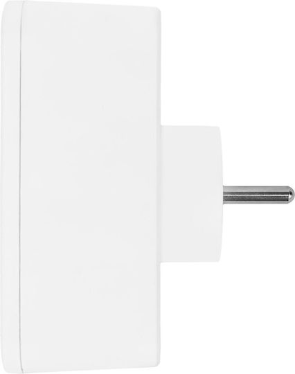 Maclean Energy Power Strip 2 Sockets with 4 USB-A and 2 USB-C without Cable France (Type E)