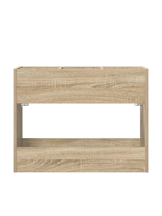 vidaXL 65x24x50cm