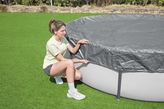 Bestway Round Pool Cover 1pcs