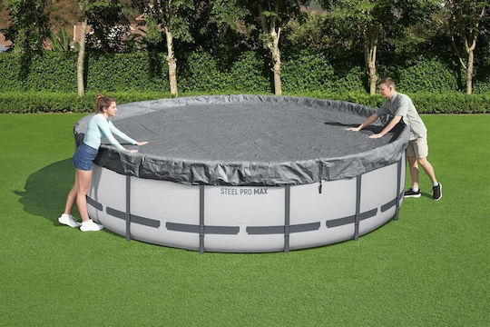 Bestway Round Pool Cover 1pcs
