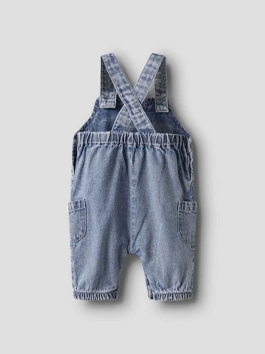 Παιδική Σαλοπέτα Τζιν Medium Blue