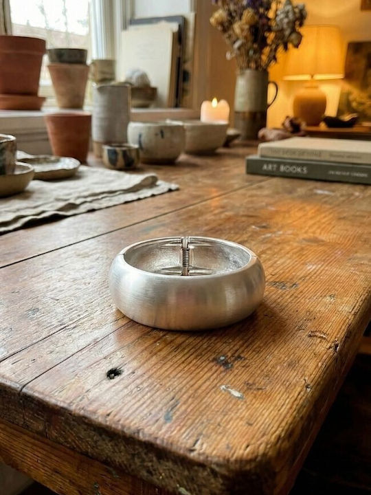 Silver Star Femeie Set Brățări tip cuff din Piele