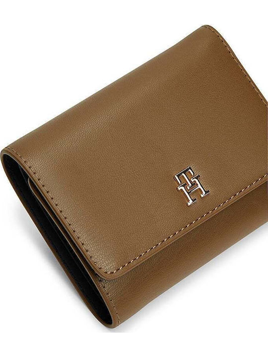 Aw0aw18129 Damen Geldbörse Klassisch Braun