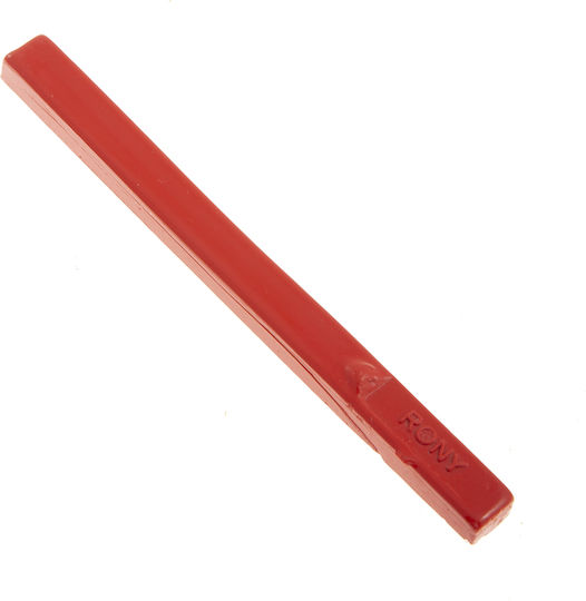 Set Of 10 Red Sealing Wax Sticks Rony S-wax-10