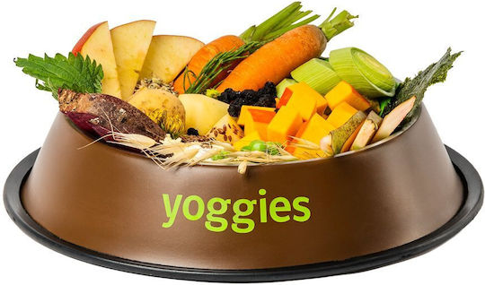 Ξηρά Τροφή Σκύλου Vet Veggie Χωρίς Κρέας Προβιοτικά Ψυχρής Έκθλιψης Cold Pressed Yoggies Normal 2 Kg