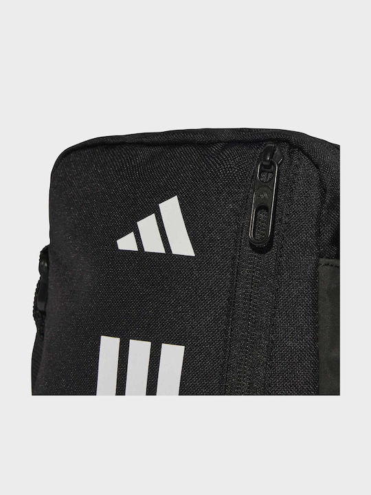 Organizer Herren Tasche Schulter / Crossbody Schwarze