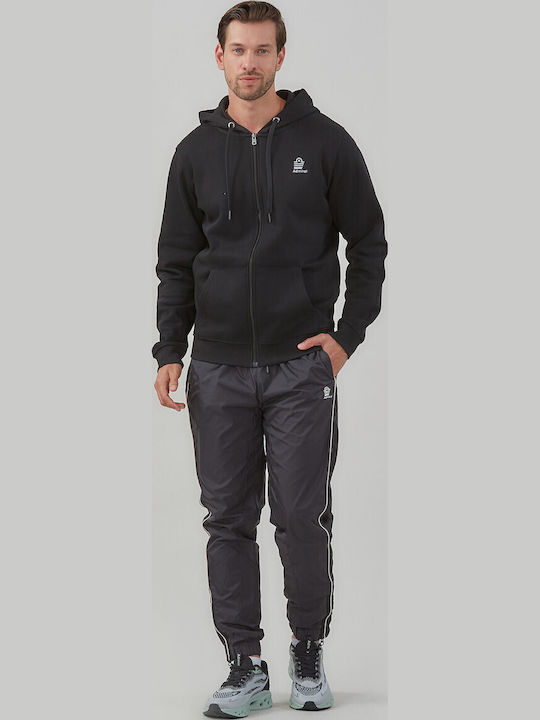 Sweatshirts Für Herren Mit Kapuze Schwarz
