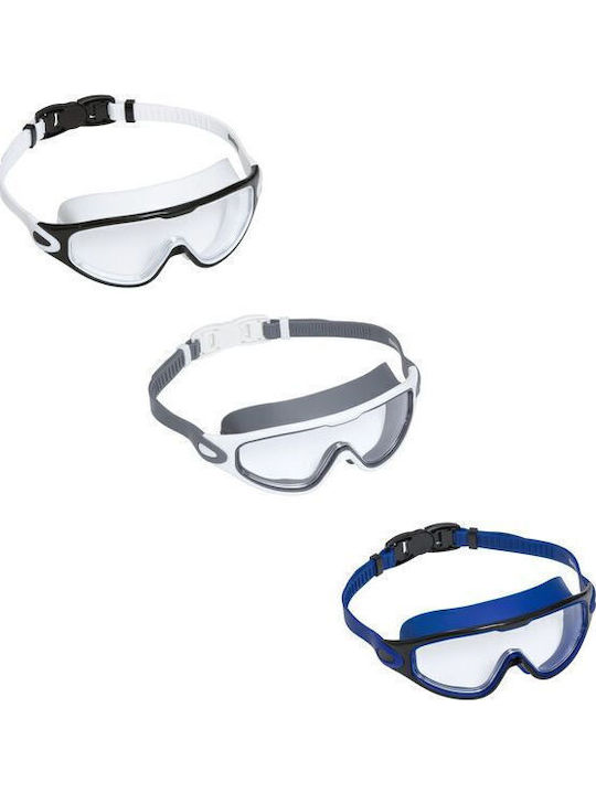 Bestway Pro Ochelari de Înot Adulți Gri