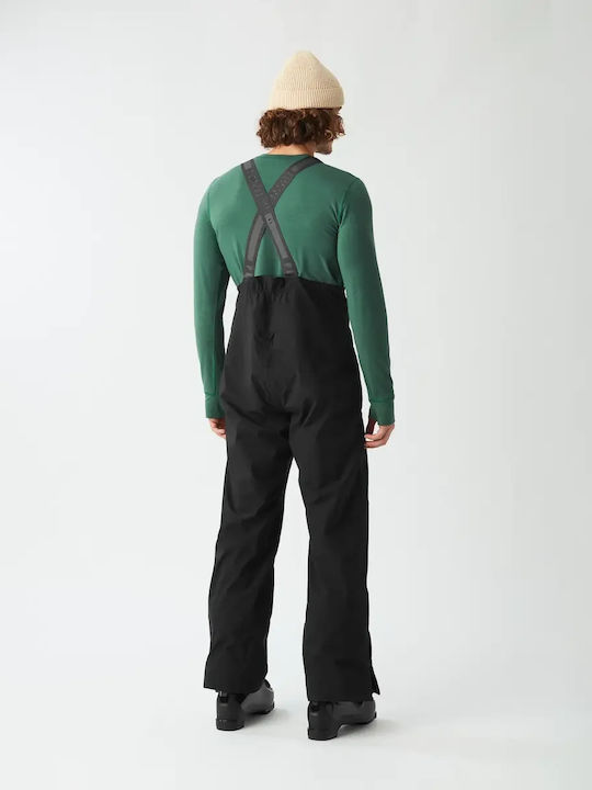 Picture Organic Clothing I-008569-19 Ανδρικό Παντελόνι Σκι & Snowboard Μαύρο