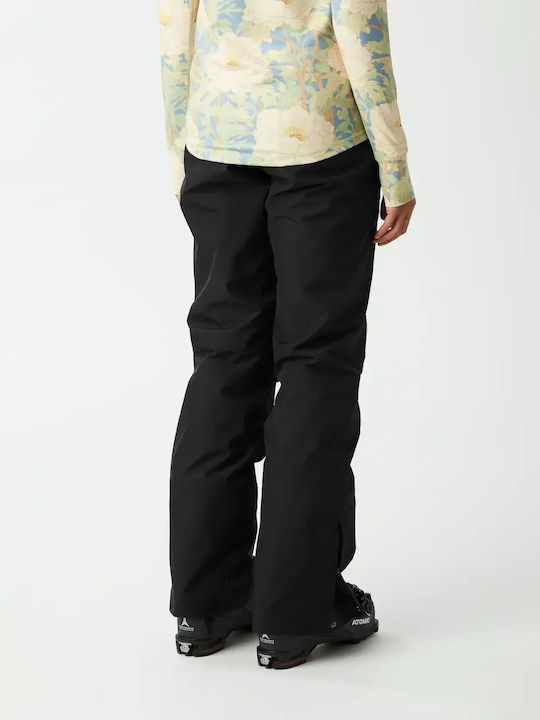 Picture Organic Clothing I-008580-19 Women's Trousers for Ski & Snowboard Black